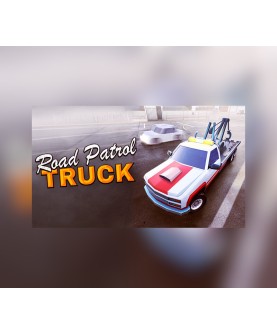 Road Patrol Truck Steam Key GLOBAL